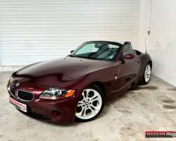 BMW Z4 Roadster E85 2.5 192cv 5