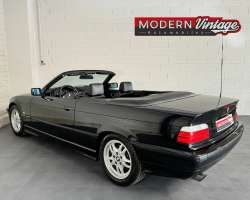 BMW 328i E36 Cabriolet 193cv 12