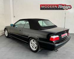 BMW 328i E36 Cabriolet 193cv 13