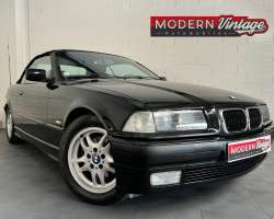 BMW 328i E36 Cabriolet 193cv 3