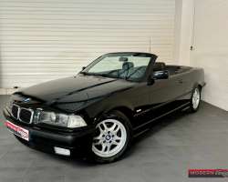 BMW 328i E36 Cabriolet 193cv 5