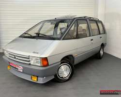 Renault Matra Espace 1 2000 TSE 110cv 0 Renault Matra Espace 1 2000 TSE 110cv 0