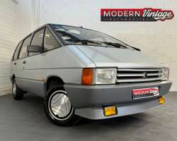 Renault Matra Espace 1 2000 TSE 110cv 2 Renault Matra Espace 1 2000 TSE 110cv 2