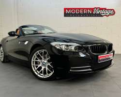BMW Z4 sDrive 23i E89 204cv 2 BMW Z4 sDrive 23i E89 204cv 2