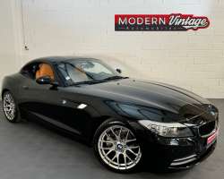 BMW Z4 sDrive 23i E89 204cv 7
