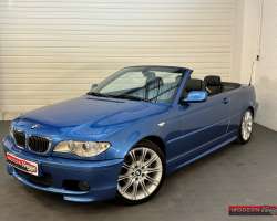 BMW 325ci E46 Cabriolet Facelift Pack M Sport 192cv 6