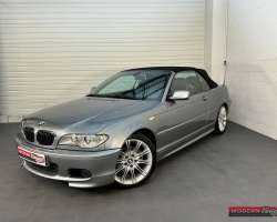 BMW 325ci E46 Cabriolet Facelift Pack M Sport 192cv 0 BMW 325ci E46 Cabriolet Facelift Pack M Sport 192cv 0