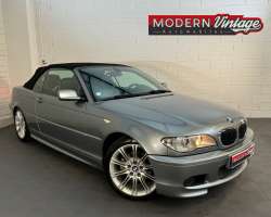 BMW 325ci E46 Cabriolet Facelift Pack M Sport 192cv 2 BMW 325ci E46 Cabriolet Facelift Pack M Sport 192cv 2