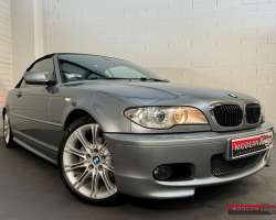 BMW 325ci E46 Cabriolet Facelift Pack M Sport 192cv 3