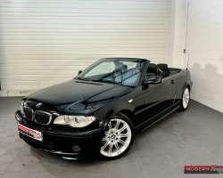 BMW 330ci E46 Cabriolet 231cv Facelift Pack M Sport 0 BMW 330ci E46 Cabriolet 231cv Facelift Pack M Sport 0