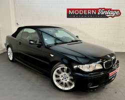BMW 330ci E46 Cabriolet 231cv Facelift Pack M Sport 9