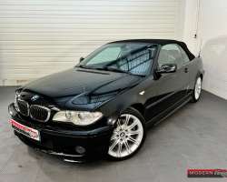 BMW 330ci E46 Cabriolet 231cv Facelift Pack M Sport 10