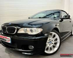 BMW 330ci E46 Cabriolet 231cv Facelift Pack M Sport 11