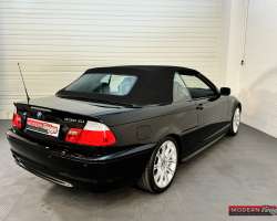 BMW 330ci E46 Cabriolet 231cv Facelift Pack M Sport 12