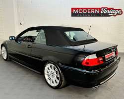 BMW 330ci E46 Cabriolet 231cv Facelift Pack M Sport 14