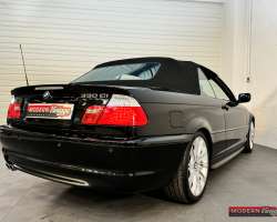 BMW 330ci E46 Cabriolet 231cv Facelift Pack M Sport 17
