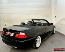 BMW 330ci E46 Cabriolet 231cv Facelift Pack M Sport 2