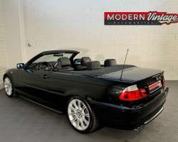 BMW 330ci E46 Cabriolet 231cv Facelift Pack M Sport 4