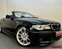 BMW 330ci E46 Cabriolet 231cv Facelift Pack M Sport 2 BMW 330ci E46 Cabriolet 231cv Facelift Pack M Sport 2