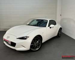 Mazda MX-5 ND RF 2.0 184cv Pack Sport Recaro 0 Mazda MX-5 ND RF 2.0 184cv Pack Sport Recaro 0