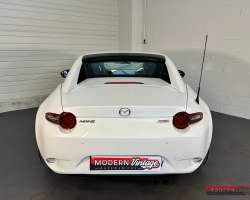 Mazda MX-5 ND RF 2.0 184cv Pack Sport Recaro 9
