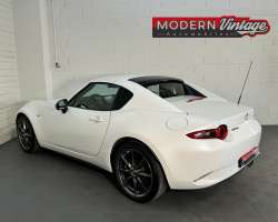 Mazda MX-5 ND RF 2.0 184cv Pack Sport Recaro 10