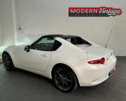 Mazda MX-5 ND RF 2.0 184cv Pack Sport Recaro 16