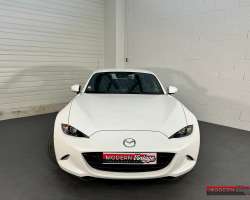 Mazda MX-5 ND RF 2.0 184cv Pack Sport Recaro 1 Mazda MX-5 ND RF 2.0 184cv Pack Sport Recaro 1