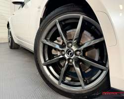Mazda MX-5 ND RF 2.0 184cv Pack Sport Recaro 3