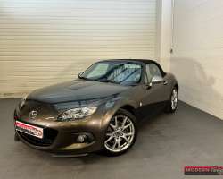 Mazda MX-5 NCFL Roadster 1.8 126cv Sendo 0 Mazda MX-5 NCFL Roadster 1.8 126cv Sendo 0