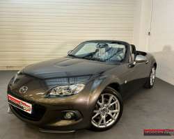 Mazda MX-5 NCFL Roadster 1.8 126cv Sendo 8