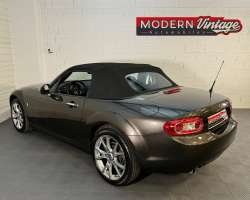 Mazda MX-5 NCFL Roadster 1.8 126cv Sendo 2