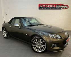 Mazda MX-5 NCFL Roadster 1.8 126cv Sendo 2 Mazda MX-5 NCFL Roadster 1.8 126cv Sendo 2