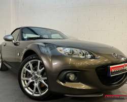 Mazda MX-5 NCFL Roadster 1.8 126cv Sendo 3
