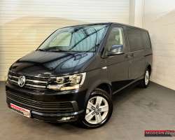 Volkswagen Multivan T6 2.0 TDI 204cv DSG 4Motion Comfortline 0 Volkswagen Multivan T6 2.0 TDI 204cv DSG 4Motion Comfortline 0