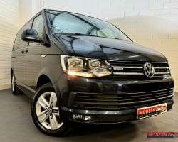 Volkswagen Multivan T6 2.0 TDI 204cv DSG 4Motion Comfortline 2 Volkswagen Multivan T6 2.0 TDI 204cv DSG 4Motion Comfortline 2