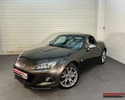 Mazda MX-5 NCFL Roadster Coupé 1.8 126cv Sendo 0 Mazda MX-5 NCFL Roadster Coupé 1.8 126cv Sendo 0