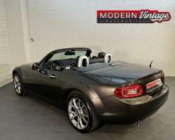 Mazda MX-5 NCFL Roadster Coupé 1.8 126cv Sendo 10