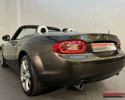 Mazda MX-5 NCFL Roadster Coupé 1.8 126cv Sendo 11