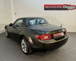 Mazda MX-5 NCFL Roadster Coupé 1.8 126cv Sendo 16