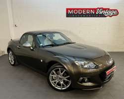 Mazda MX-5 NCFL Roadster Coupé 1.8 126cv Sendo 2 Mazda MX-5 NCFL Roadster Coupé 1.8 126cv Sendo 2