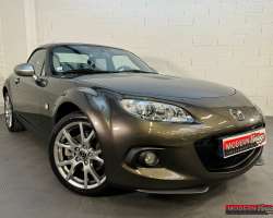 Mazda MX-5 NCFL Roadster Coupé 1.8 126cv Sendo 3