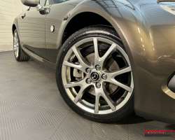 Mazda MX-5 NCFL Roadster Coupé 1.8 126cv Sendo 4