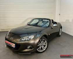 Mazda MX-5 NCFL Roadster Coupé 1.8 126cv Sendo 5