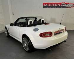 Mazda MX-5 NCFL Roadster 2.0 160cv Pack Sport 1 Mazda MX-5 NCFL Roadster 2.0 160cv Pack Sport 1