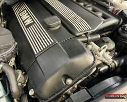 BMW 320ci E46 Cabriolet 170cv Pack M Sport 9