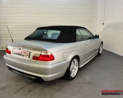 BMW 320ci E46 Cabriolet 170cv Pack M Sport 12