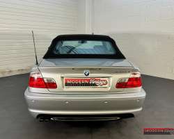 BMW 320ci E46 Cabriolet 170cv Pack M Sport 13