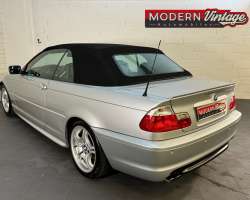 BMW 320ci E46 Cabriolet 170cv Pack M Sport 14