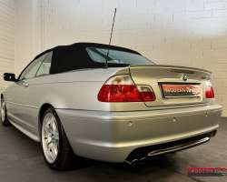 BMW 320ci E46 Cabriolet 170cv Pack M Sport 15